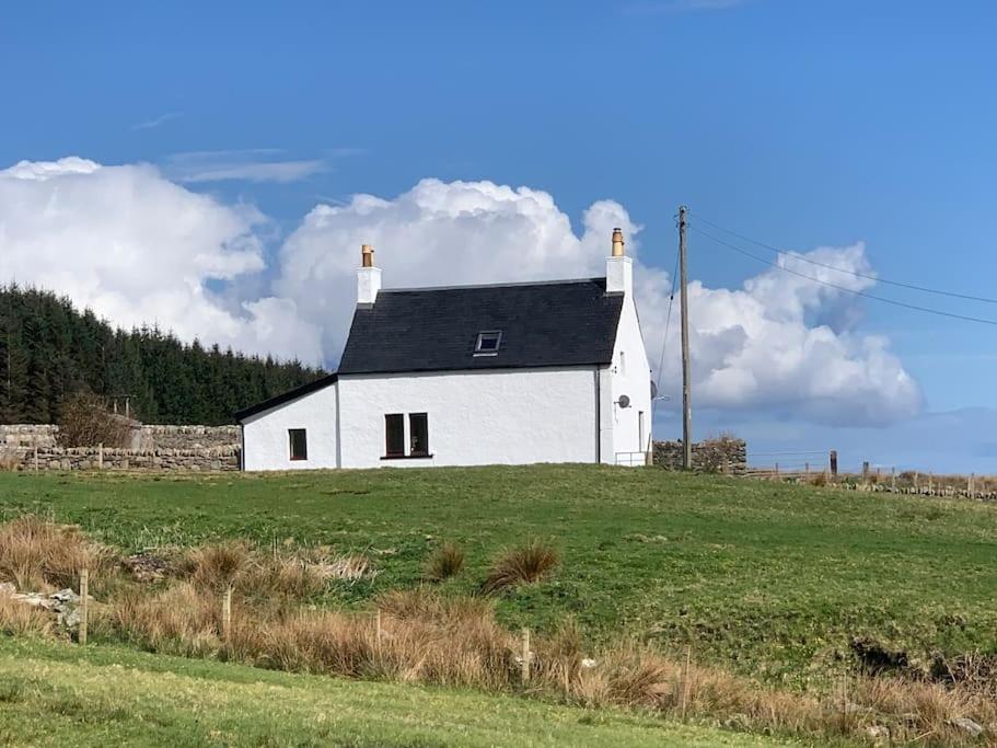 Traditional Cottage Near Campbeltown Exterior photo
